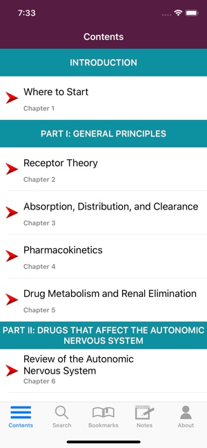 Basic Concepts Pharmacology 5E(圖2)-速報App