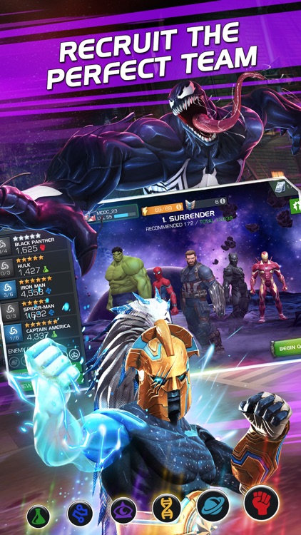 MARVEL Contest of Champions screenshot-0