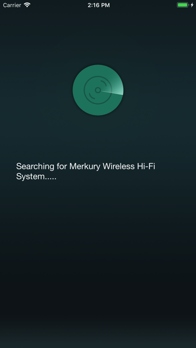 Merkury WiFi Music Player screenshot 3