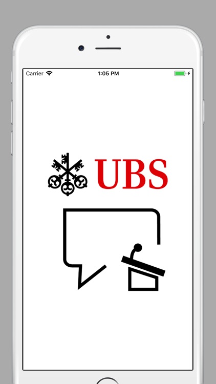 UBS Conferences