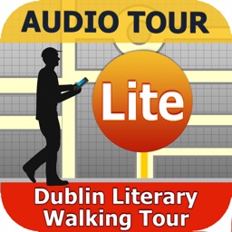 Dublin Literary Walk (L)