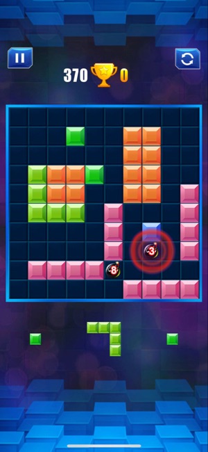 Block Puzzle Game Classic(圖2)-速報App