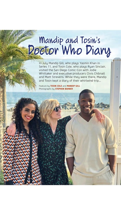 Doctor Who Magazine