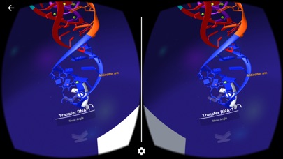 VR Biomolecules screenshot 3