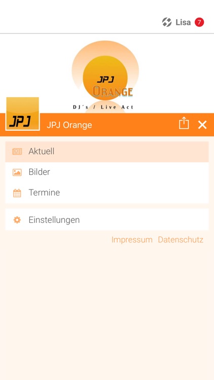 JPJ Orange