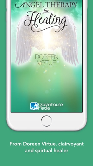 Angel Therapy for Healing(圖5)-速報App