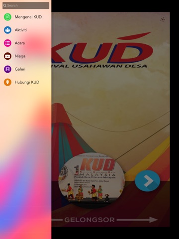 Karnival Usahawan Desa (KUD) screenshot 2