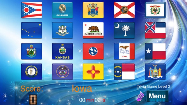 Master USA State flags(圖2)-速報App