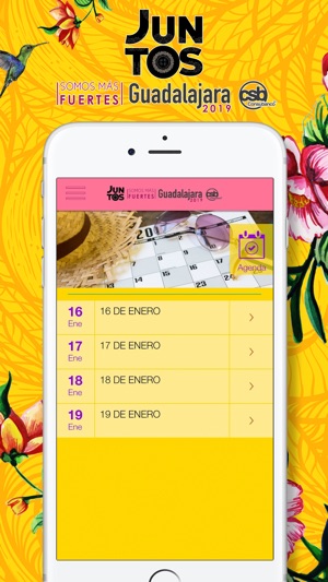 CONVENCION CONSUBANCO 2019(圖5)-速報App