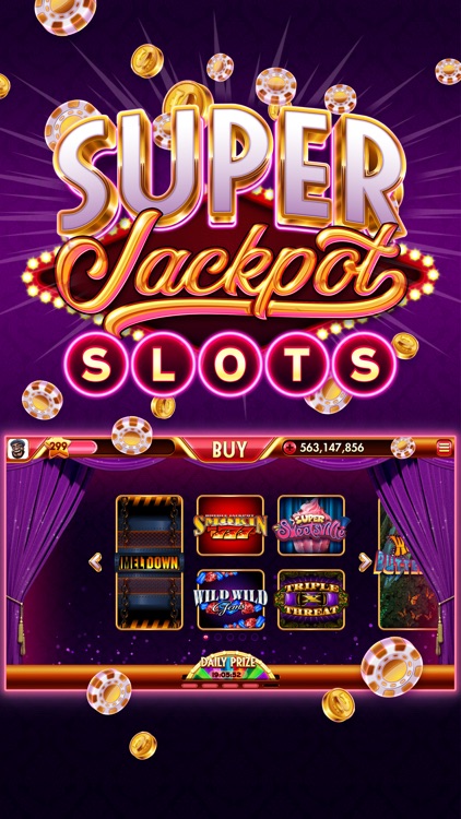 Free Super Slots Casino Games