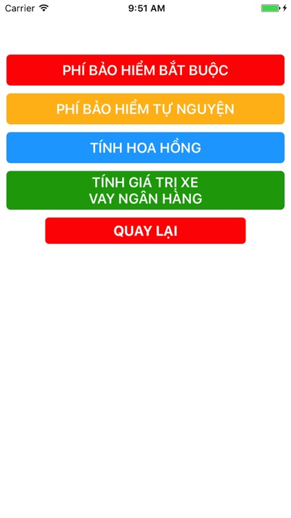 Bảo Hiểm Xe Online screenshot-6