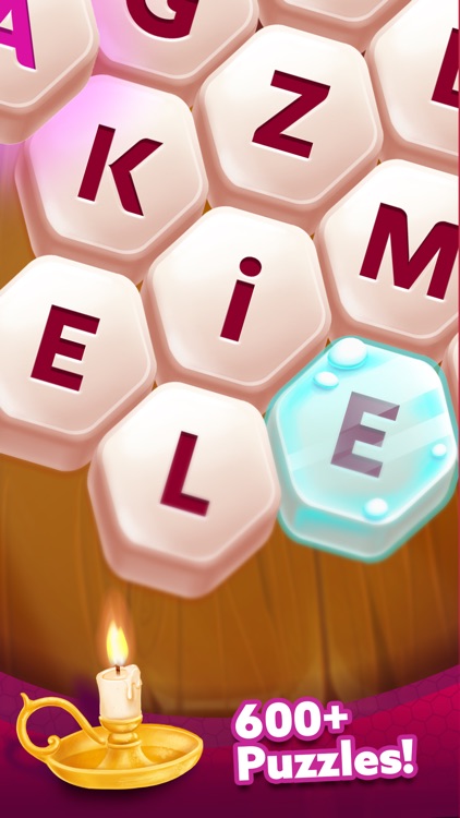 Hidden Wordz - Word Game screenshot-0