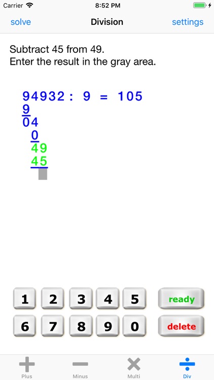 Written Math - 10.3 screenshot-6