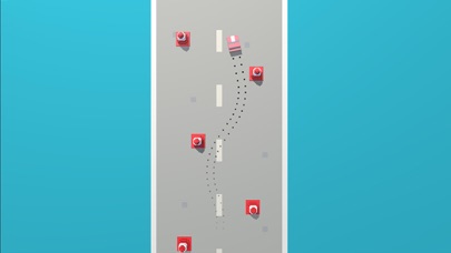 Finger Drift! screenshot 3