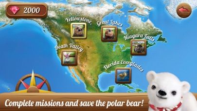 How to cancel & delete Save the Polar Bear from iphone & ipad 2