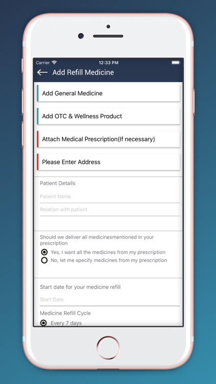 ShopRx - Online Pharmacy screenshot-6