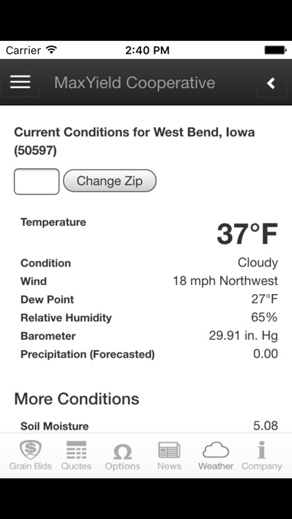 MaxYield Cooperative screenshot-3