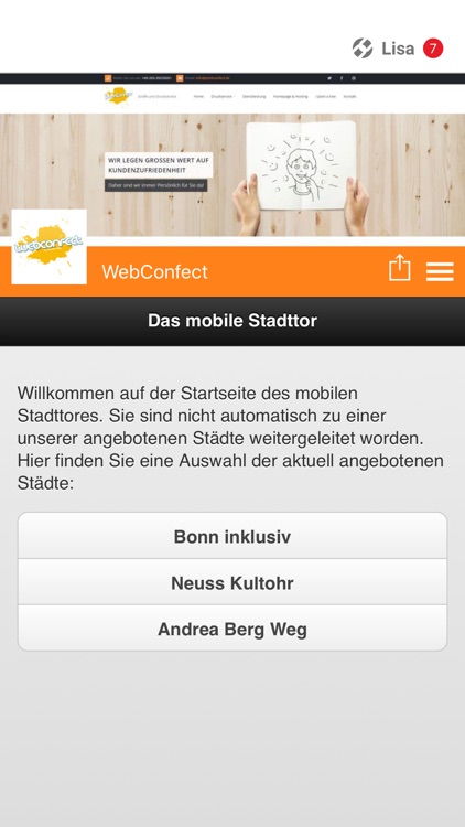 WebConfect