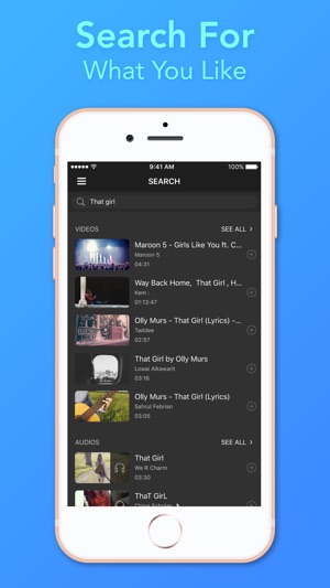 Video Player - Unlimited Music(圖4)-速報App