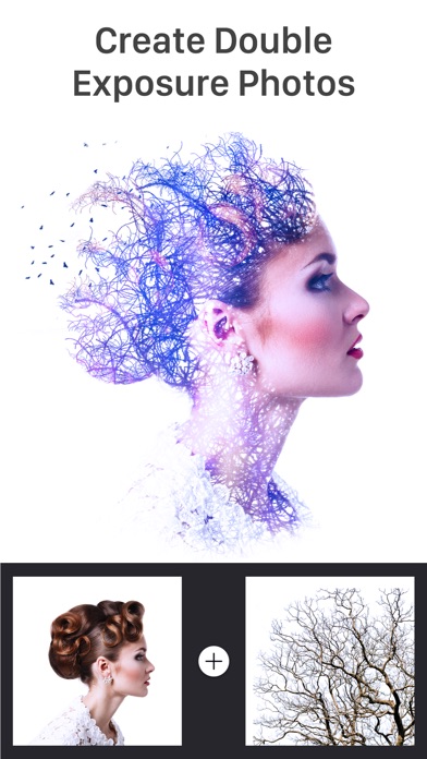 【图】双重曝光特效 – 图片合成器(截图1)
