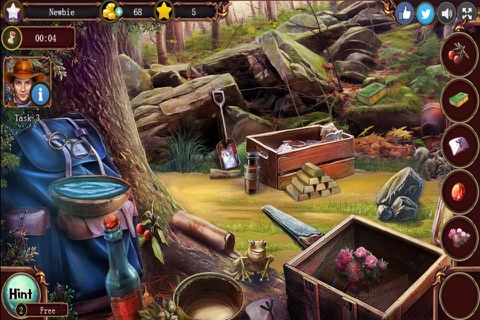 Hidden Empire - Diamond Mounta screenshot 3