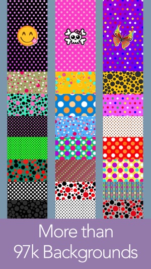 Polka Dot my Screen! Wallpaper & Backgrounds(圖3)-速報App