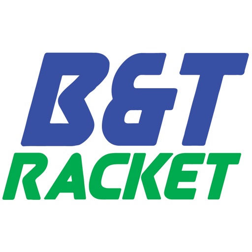 B&T Racket Rewards icon