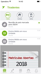 Tiradentes Centro Educacional Captura de tela 3