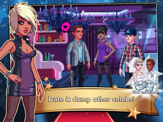 Stardom: Hollywood для iPad