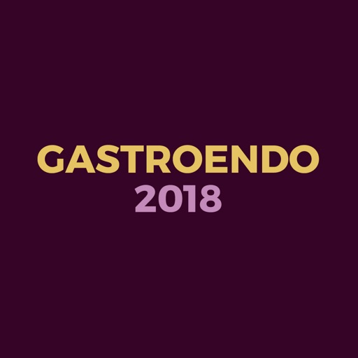 GASTROENDO 2018