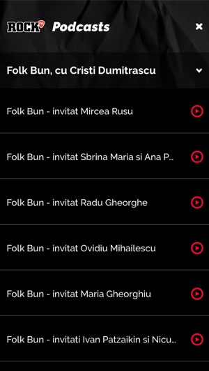 Rock FM Romania(圖3)-速報App