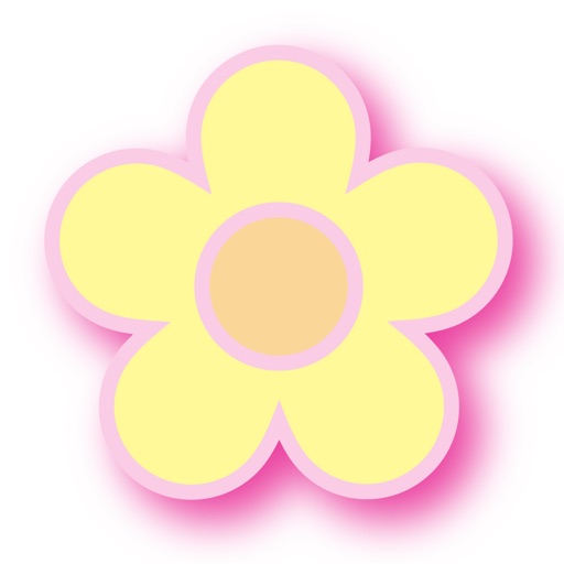 Flowers 1 Stickers