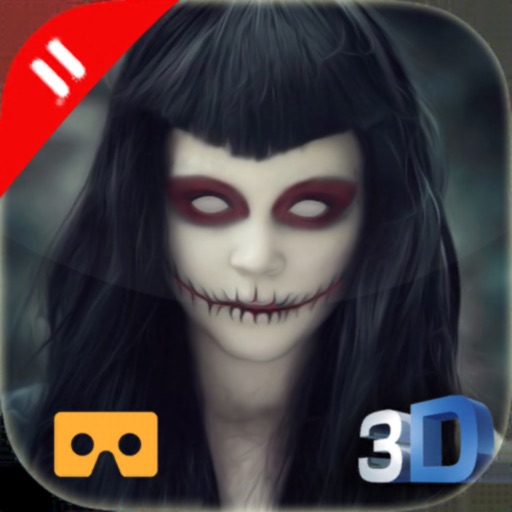 Vr on sale horror 3d