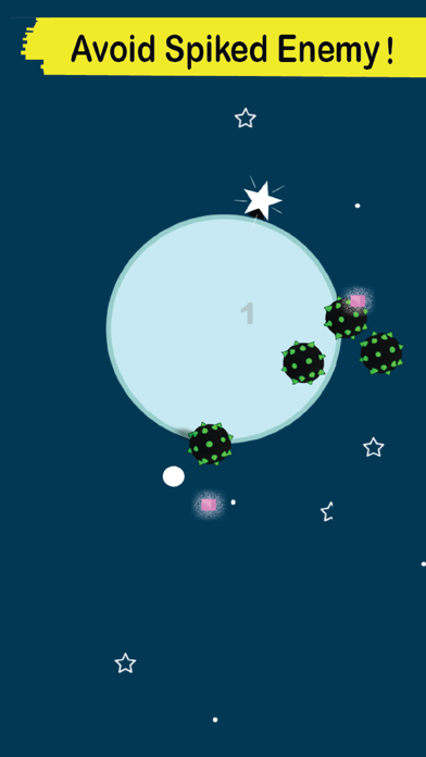 Jump Around -Run Roll Hop Ball screenshot 4