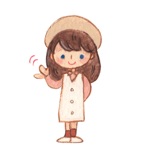 Crayon Girl