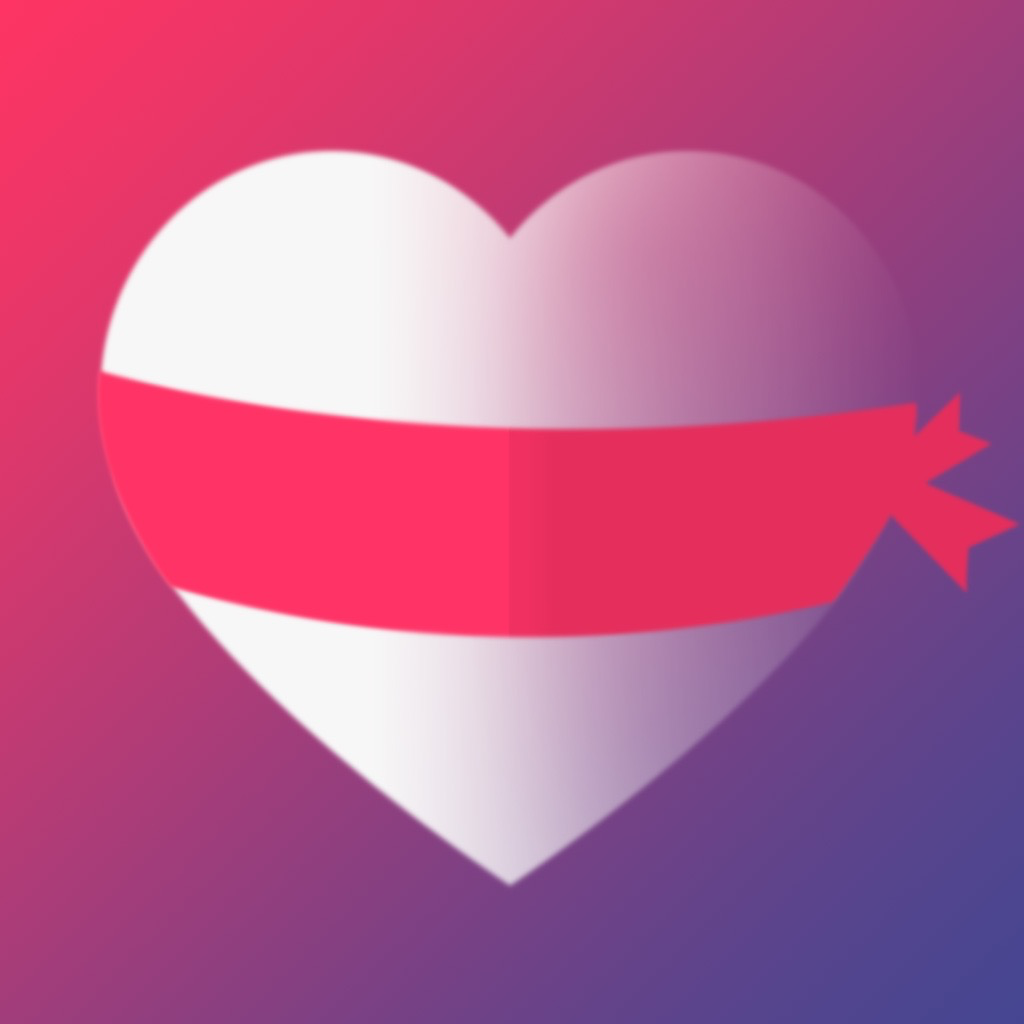 BlindLove App App Icon