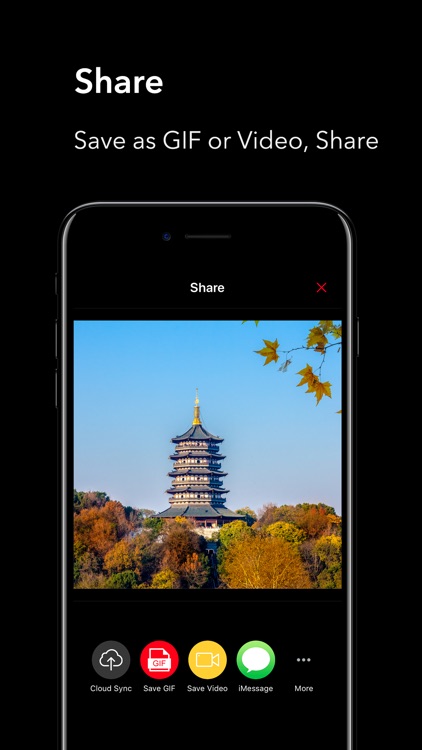 WooGIF Pro-GIF Maker & Splice screenshot-7