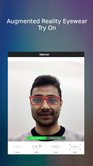 Specsy AR screenshot 3