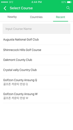 Golfwith : Golf Scorecard(圖3)-速報App