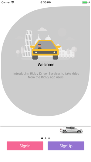 Ridvy Driver(圖2)-速報App