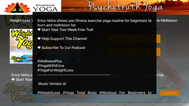 PsycheTruth Yoga(圖6)-速報App