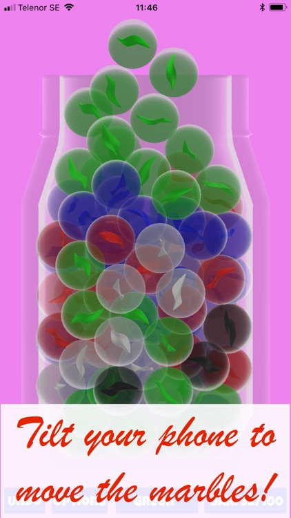 Marbles in a Jar screenshot-0