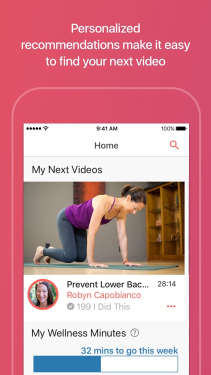 Grokker: Yoga, Fitness, Mind