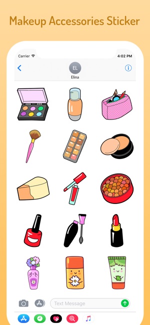 Charismatic Makeup Accessories(圖2)-速報App