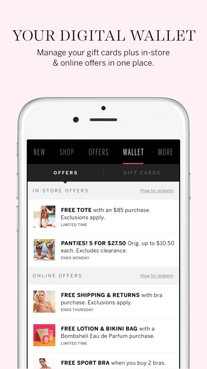 Victoria’s Secret screenshot-4