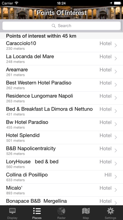 In Sight - Italy screenshot-3