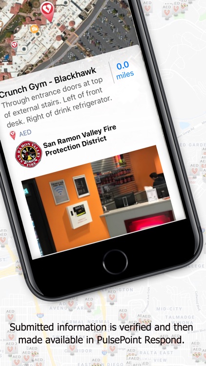 PulsePoint AED