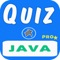 JAVA Quiz Questions Pro App is Practice for your Oracle Certified Associate exam, or Who want to become a Java Developer