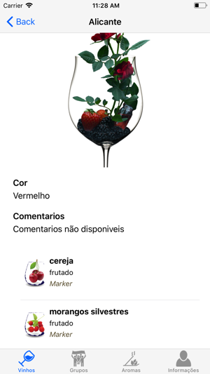 Aromas dos Vinhos(圖2)-速報App