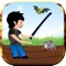Hole Well Deep Fishing - Bats and Rats slicing party - Free Edition